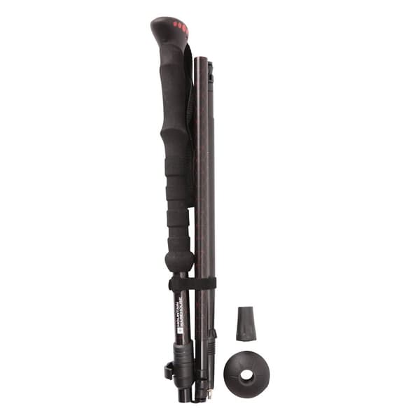 Mountain Warehouse Blencathra Trekking Poles Set Black One Size