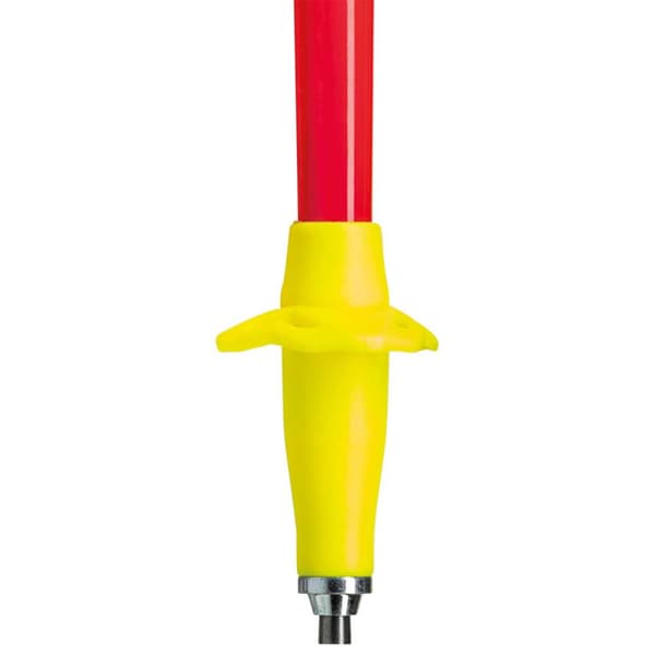 Leki Polakker Ultratrail Fx One Rød 120 cm