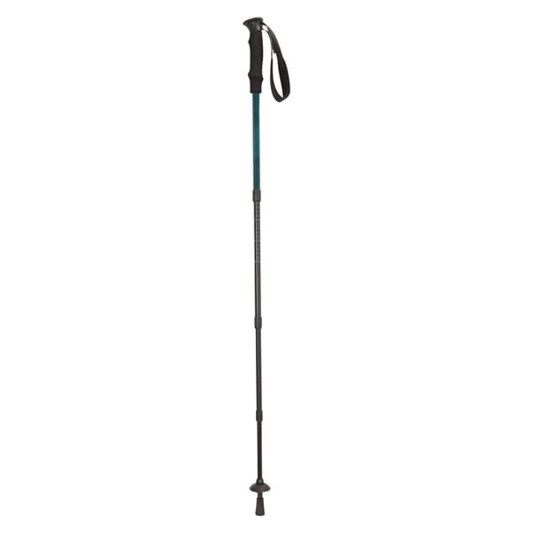 Mountain Warehouse Compact Trekking Pole Teal 56cm - 121cm