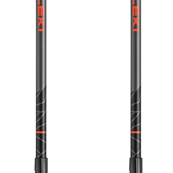 Leki Polakker Khumbu Sort 110-145 cm