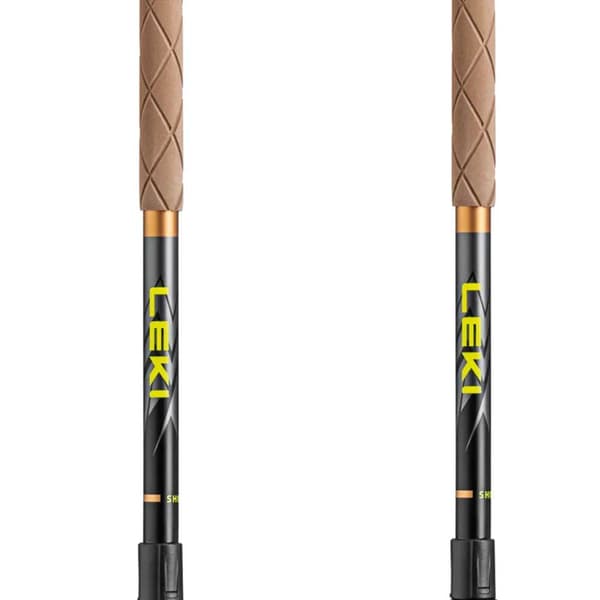 Leki Polakker Sherpa Brun 110-145 cm