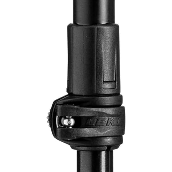 Leki Polakker Sherpa Brun 110-145 cm