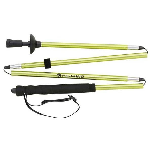 Ferrino Puolalaiset Jet Vihreä 130 cm