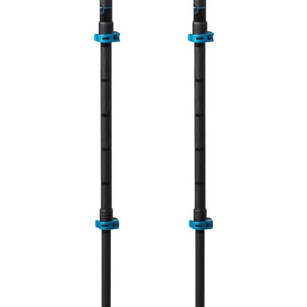 Komperdell Puolalaiset Carbon C3 Pro Sininen 105-140 cm
