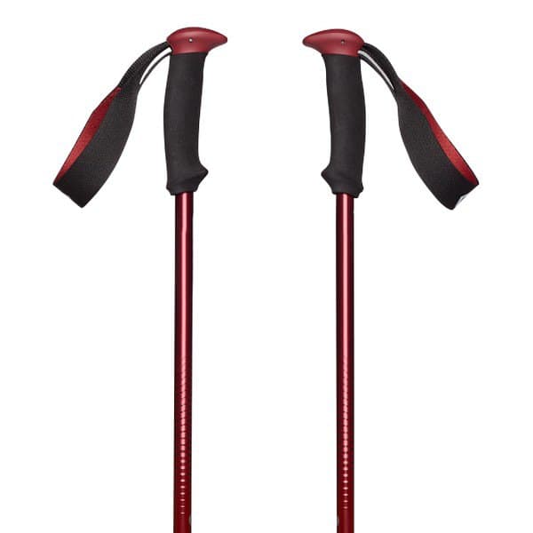 Black Diamond Polacker Trail Back Röd 100-140 cm