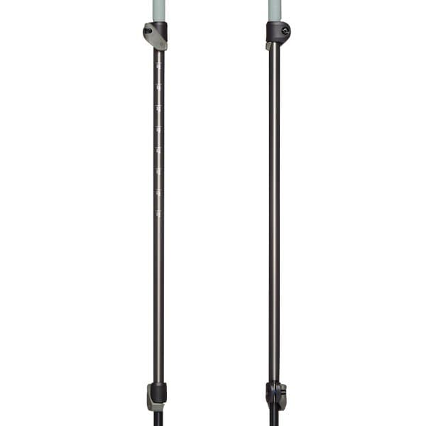 Black Diamond Polakker Trail Back Søvfarvet 100-140 cm