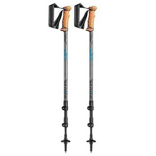 Leki Puolalaiset Legacy Harmaa 110-145 cm