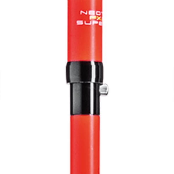 Leki Pol Neotrail Fx One Superlite Röd 120 cm