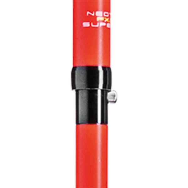 Leki Pol Neotrail Fx One Superlite Röd 120 cm