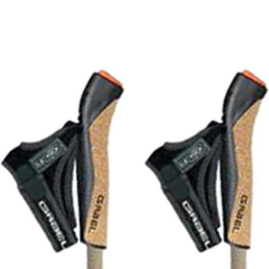 Gabel Sauvat Stretch Lite Alu Extensible 2 Beige 75-130 cm