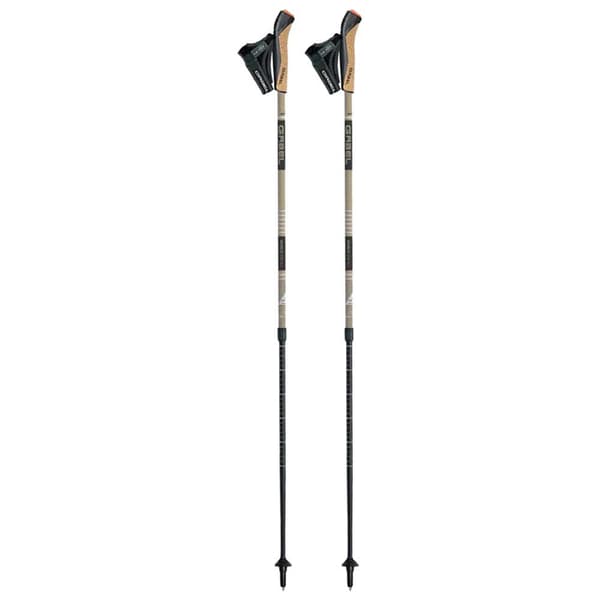 Gabel Sauvat Stretch Lite Alu Extensible 2 Beige 75-130 cm