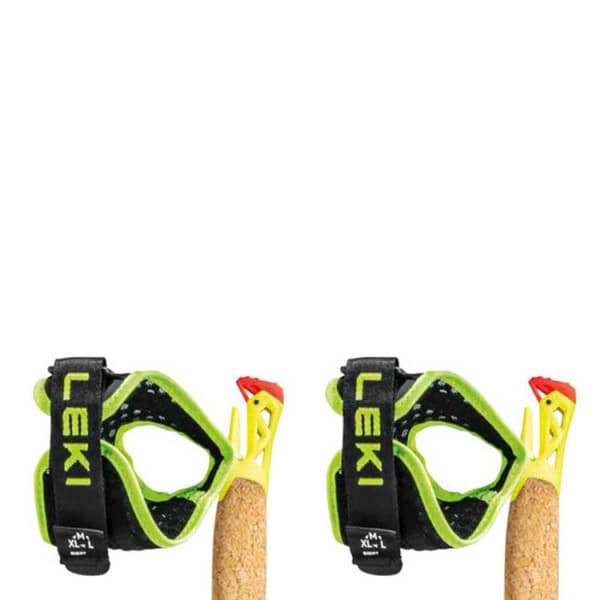 Leki Puolalaiset Ultratrail Fx One Punainen 115 cm