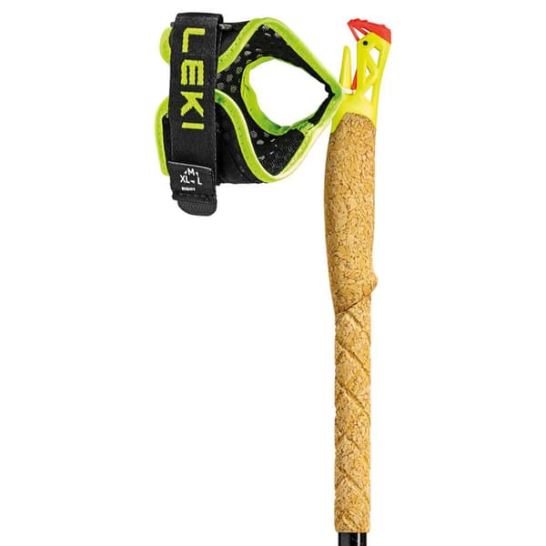 Leki Puolalaiset Ultratrail Fx One Punainen 115 cm