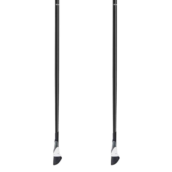 Leki Puolalaiset Smart Supreme Hopeinen 110-130 cm