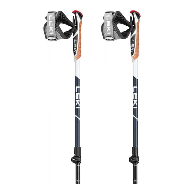 Leki Polakker Smart Supreme Søvfarvet 110-130 cm