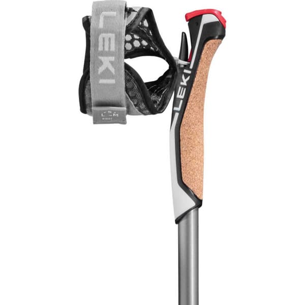 Leki Stænger Traveller Carbon Søvfarvet 90-130 cm