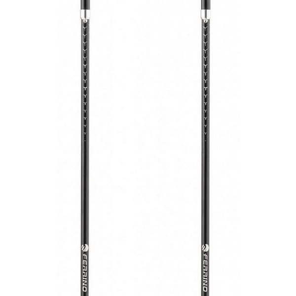 Ferrino Pylväät Spantik Musta 115-135 cm
