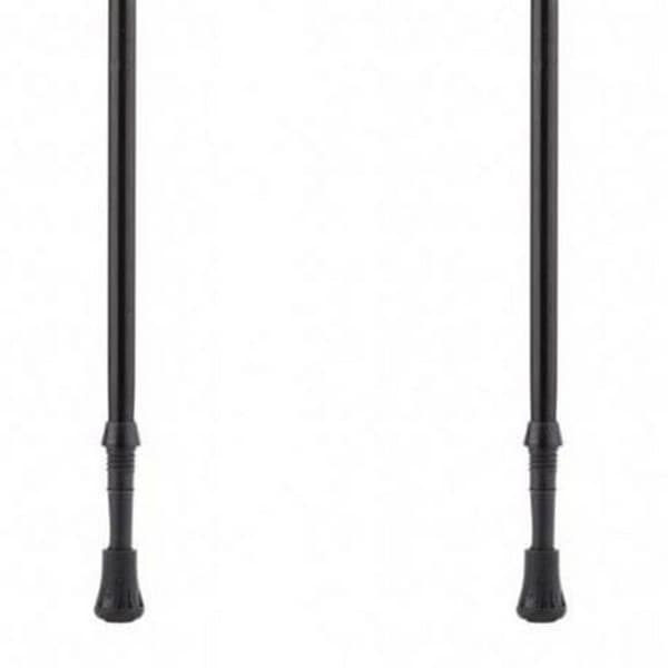 Ferrino Pylväät Spantik Musta 115-135 cm