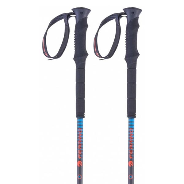 Ferrino Polakker Stick Nuptse Blå 60-135 cm
