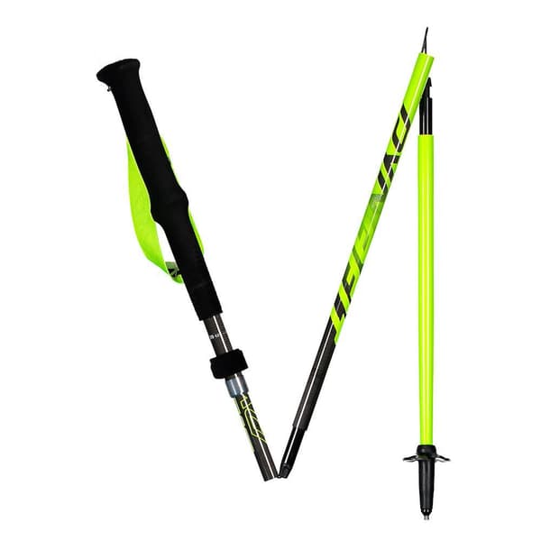 Dynafit Puolalaiset Vertical Pro Musta 130 cm