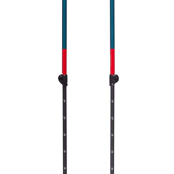 Black Diamond Puolalaiset First Strike Musta 66-110 cm