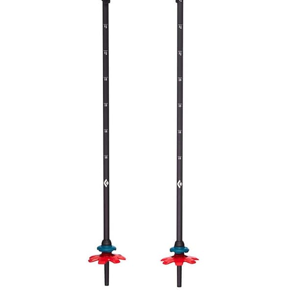 Black Diamond Puolalaiset First Strike Musta 66-110 cm