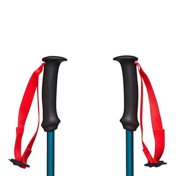 Black Diamond Puolalaiset First Strike Musta 66-110 cm