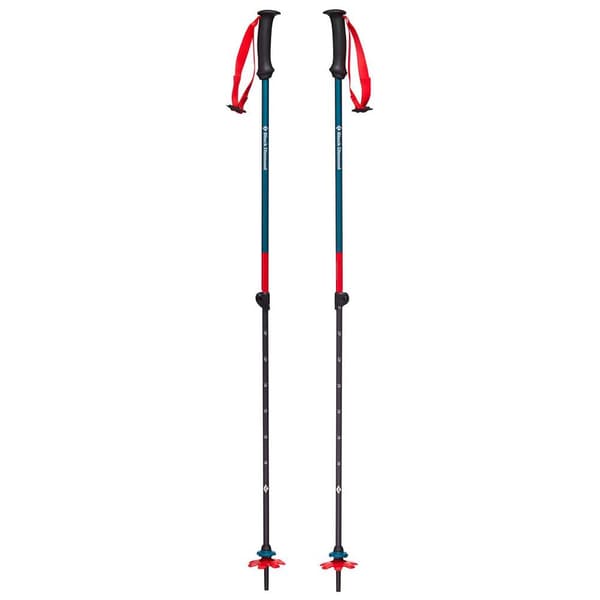 Black Diamond Puolalaiset First Strike Musta 66-110 cm