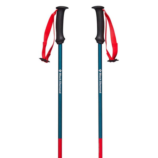 Black Diamond Puolalaiset First Strike Musta 66-110 cm