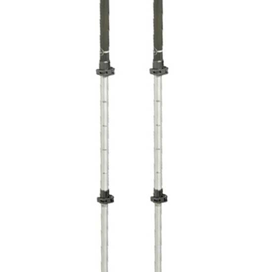 Komperdell Sauvat Ridgehiker Cork Powerlock Beige,Harmaa 105-140 cm
