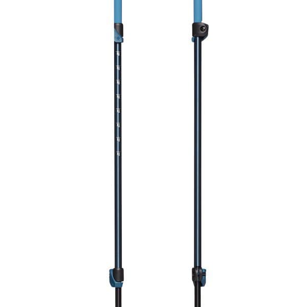 Black Diamond Polakker Trail Back Blå 100-140 cm