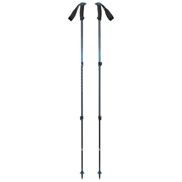 Black Diamond Polakker Trail Back Blå 100-140 cm