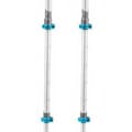 Miniatyrbillede 3 af 5: Komperdell Polakker Explorer Contour Powerlock Grå 105-140 cm