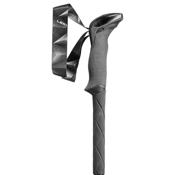 Leki Polakker Makalu Fx Ta Sort 110-130 cm