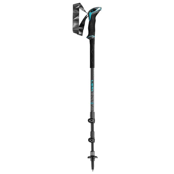 Leki Puolalaiset Makalu Lite As Hopeinen 100-135 cm