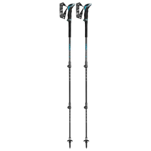 Leki Puolalaiset Makalu Lite As Hopeinen 100-135 cm