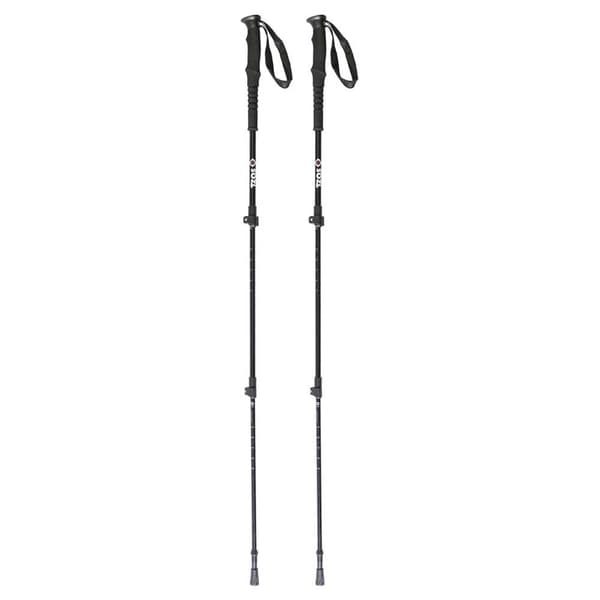 Izas Polakker Anso Sort 64-136 cm