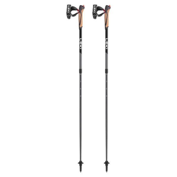 Leki Polakker Spin Søvfarvet 100-130 cm
