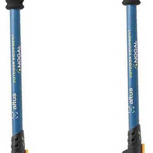 Altus Stænger Nogal Søvfarvet 60-125 cm