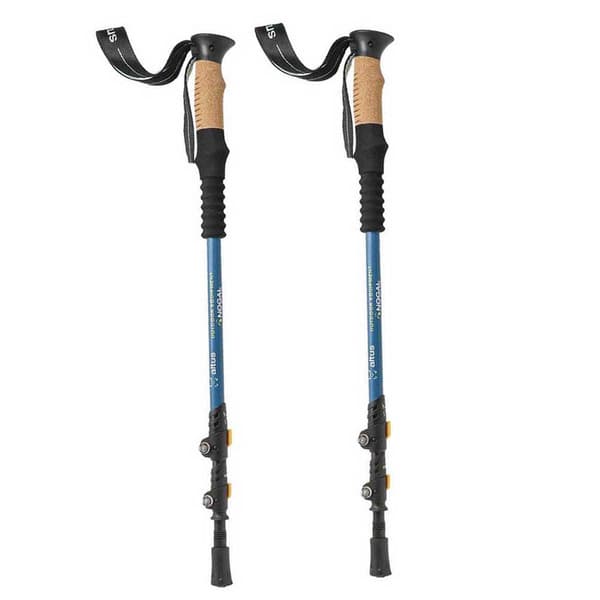 Altus Stænger Nogal Søvfarvet 60-125 cm