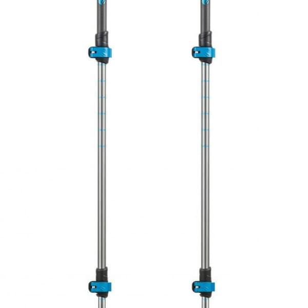 Ferrino Polakker Plixi Sort 60-135 cm
