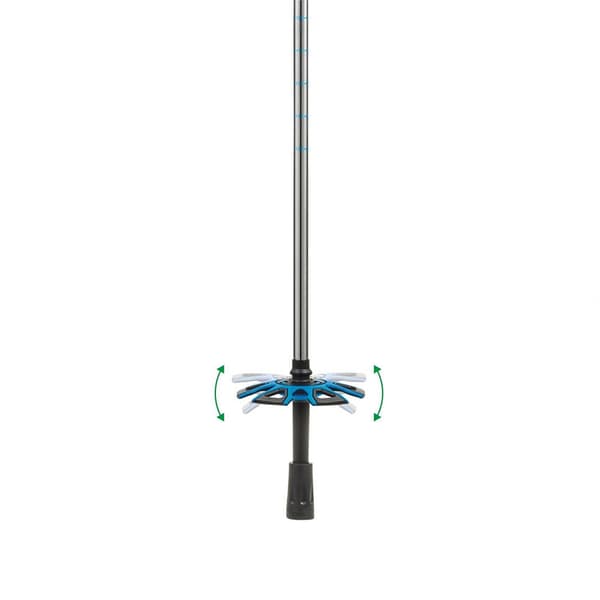 Ferrino Polakker Plixi Sort 60-135 cm
