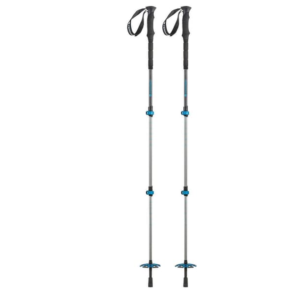 Ferrino Polakker Plixi Sort 60-135 cm