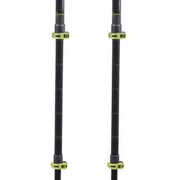 Komperdell Puolalaiset Carbon Composite .c3 Musta 105-140 cm