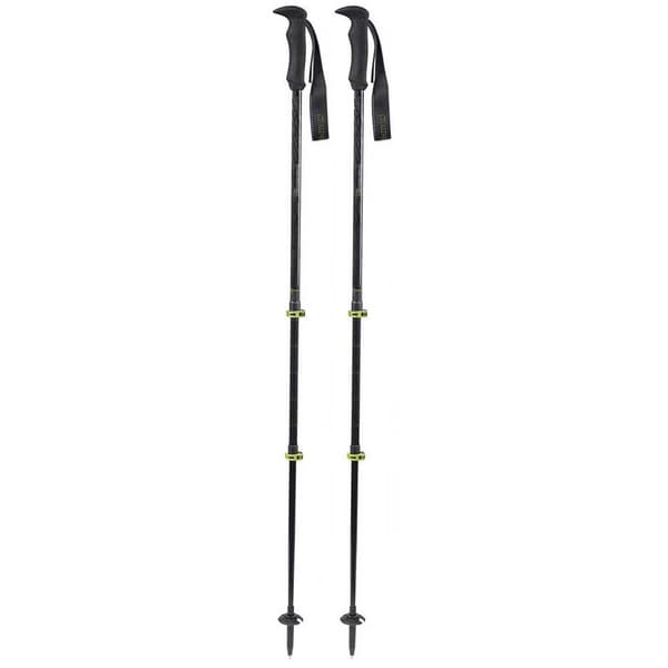 Komperdell Puolalaiset Carbon Composite .c3 Musta 105-140 cm