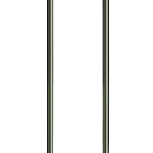 Leki Puolalaiset Flash Carbon Hopeinen 125 cm