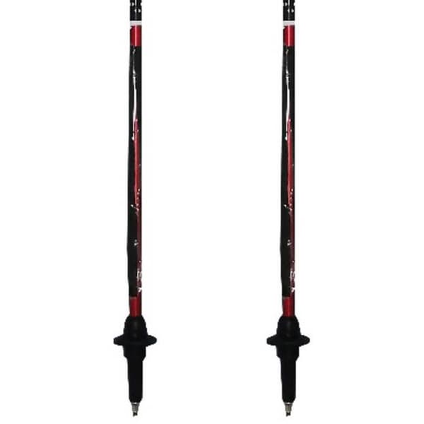 Rock Experience Polakker Alu Z Fly Rød,Sort 115-135 cm