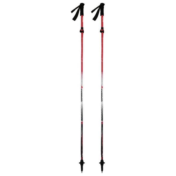 Rock Experience Polakker Alu Z Fly Rød,Sort 115-135 cm