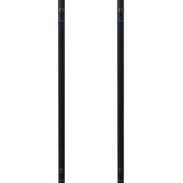 Komperdell Puolalaiset Carbon Fxp.4 Approach Vario Sininen 115-135 cm