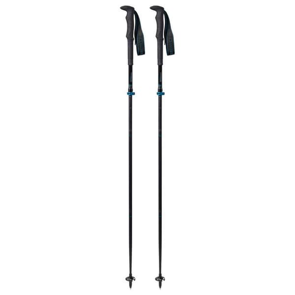 Komperdell Puolalaiset Carbon Fxp.4 Approach Vario Sininen 115-135 cm